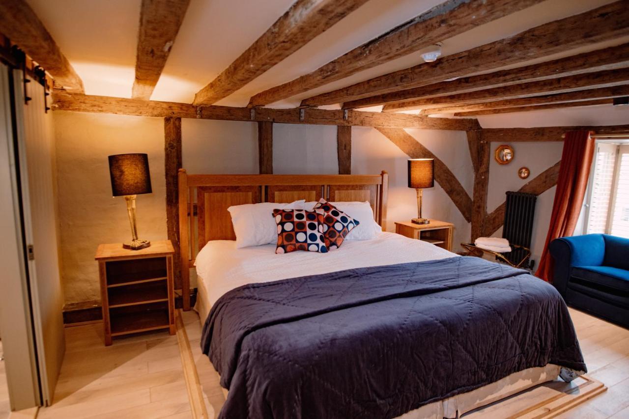 The Print House Inn Tenterden Esterno foto