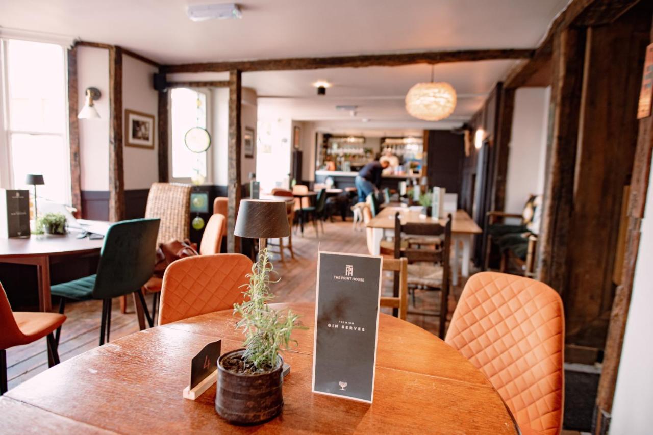 The Print House Inn Tenterden Esterno foto
