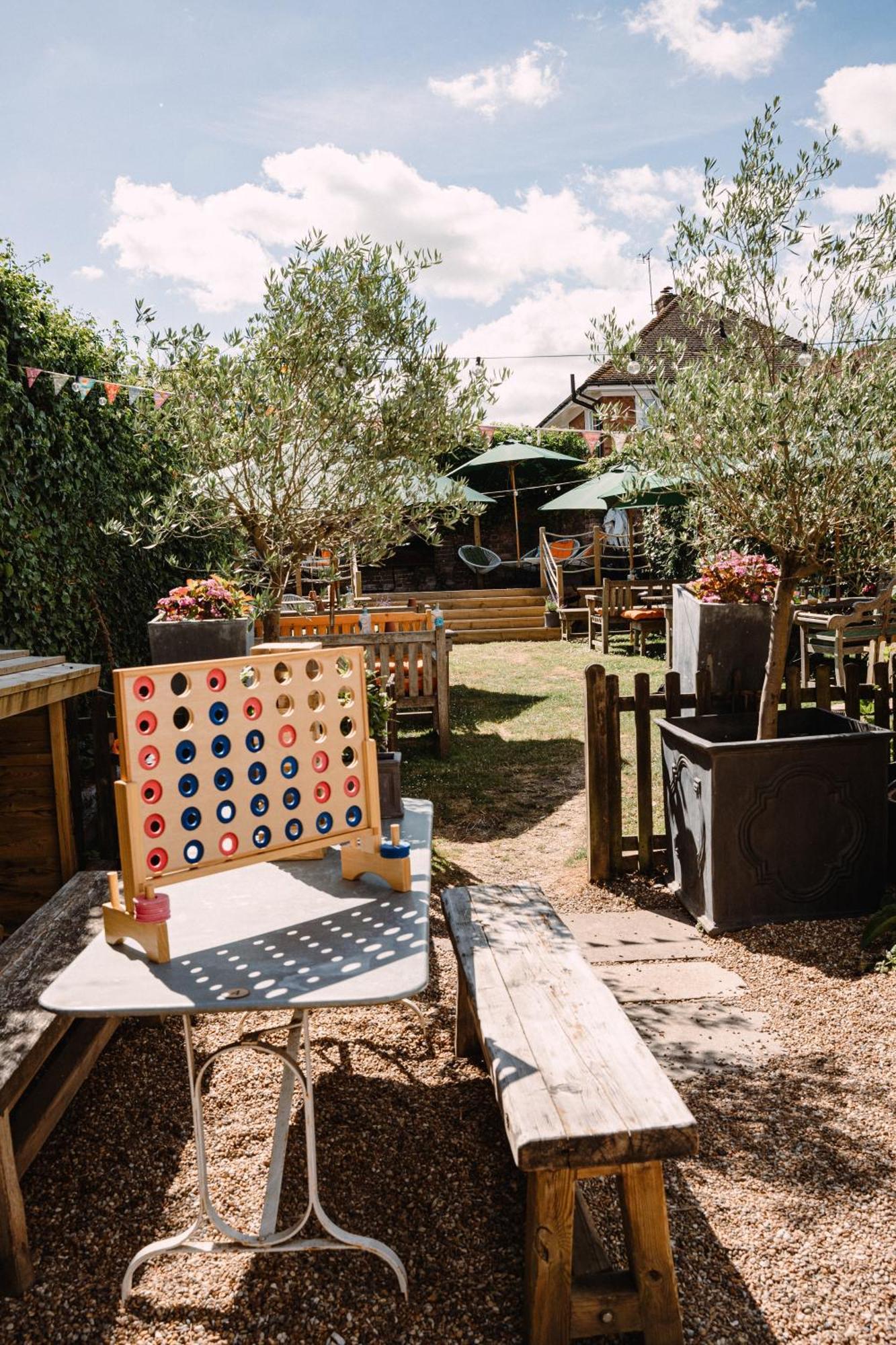 The Print House Inn Tenterden Esterno foto