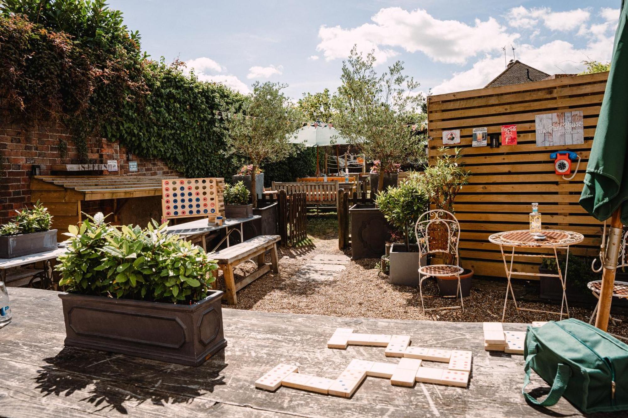 The Print House Inn Tenterden Esterno foto